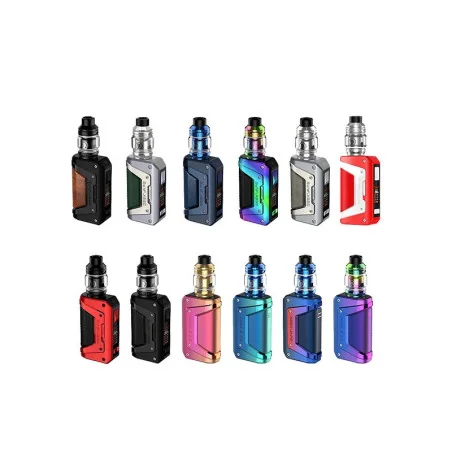 Geekvape L200 (Aegis Legend 2) Kit 200W 5.5ml