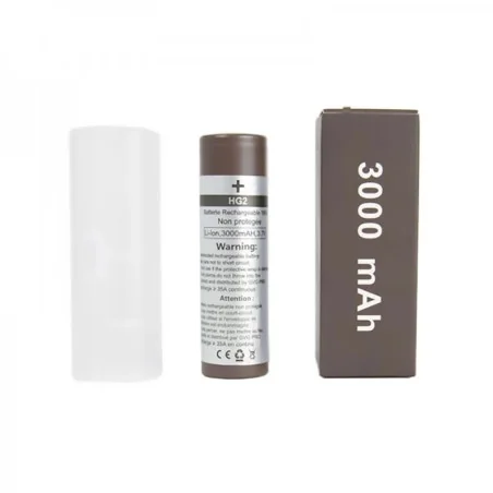 LG Battery 18650 HG2 3000mAh 30A Premium Quality