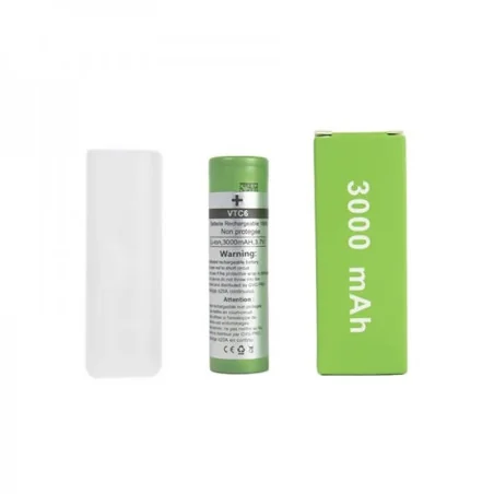 Sony Battery VTC6 18650 3000mAh 3.7V 30A Premium Quality (1 τμχ)