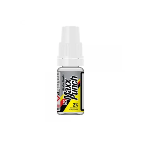 Maxx Punch VG Nicotine Booster 10ml - 20mg/ml