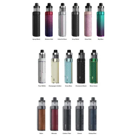 VooPoo Drag X2 Pod Kit 80W 5ml