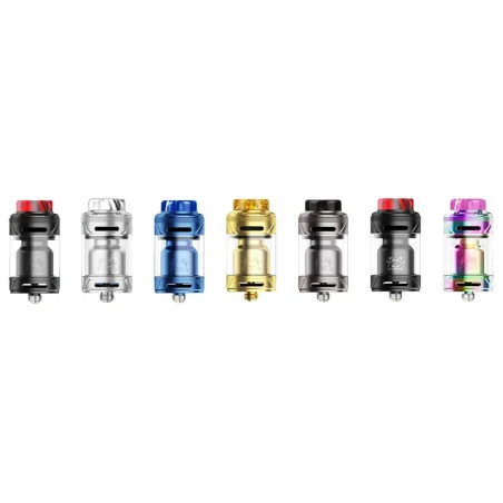 Hellvape Fat Rabbit Solo 2 RTA 5ml