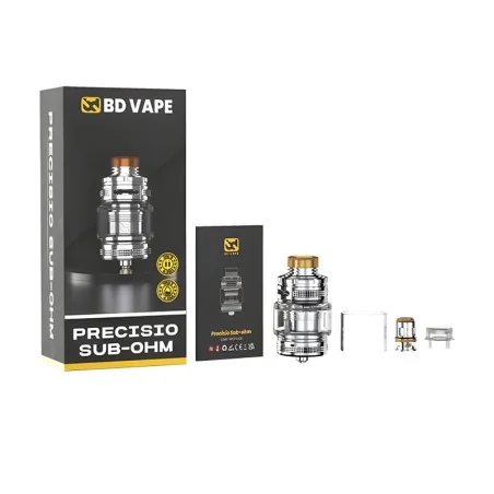 BD Vape Precisio Sub-Ohm 4.5ml