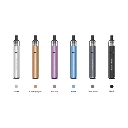 Geekvape WENAX S3 Evo Pod Kit 1100mAh 2ml