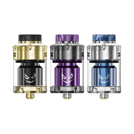 Hellvape Dead Rabbit 3 RTA J Edition 5.5ml