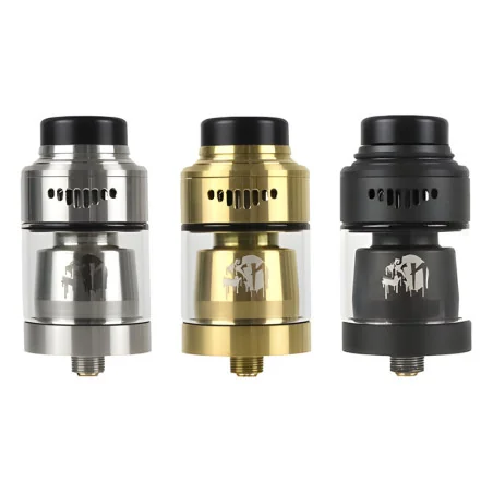 Suicide Mods Nightmare Mini RTA 25mm 3.5ml