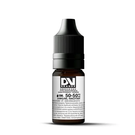 DV Brands Nicotine Booster 10ml 20mg
