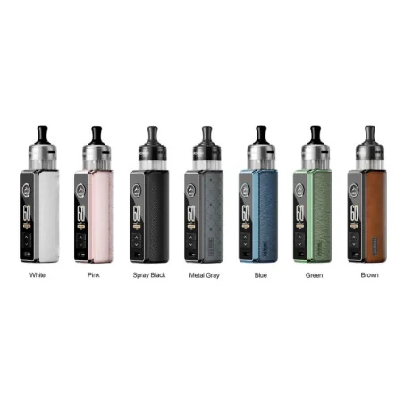 VooPoo Drag S3 Pod Kit 3000mAh 5ml