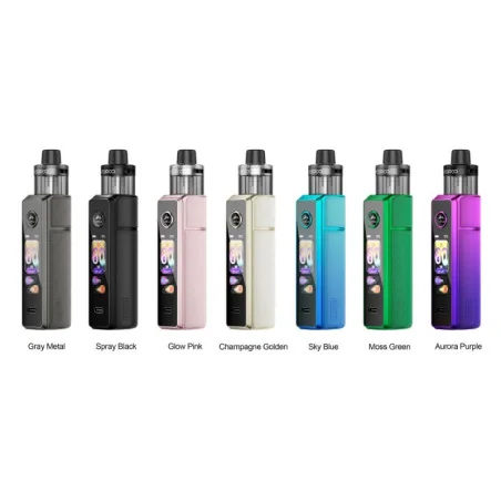 VooPoo Drag X3 Pod Kit 80W 5ml