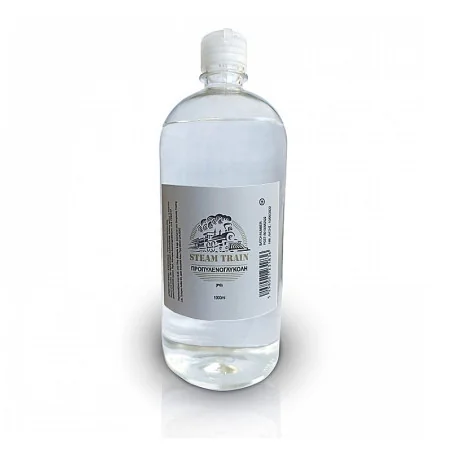 Steam Train Propylene Glycol (PG) 1000ml
