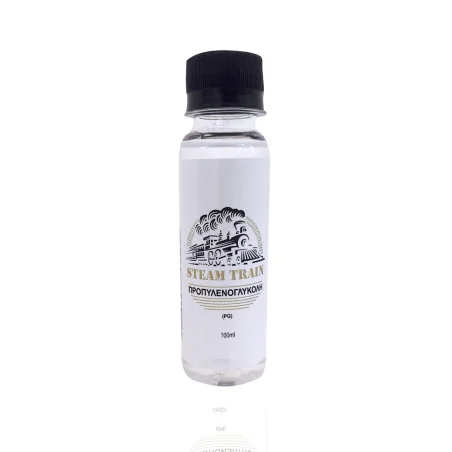 Steam Train Propylene Glycol (PG) 100ml